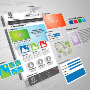 website structure